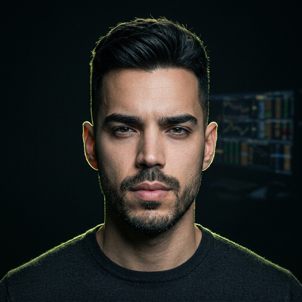 JC Rod — founder of TradrQuant